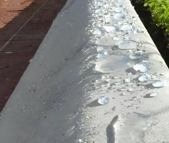 鱼台硅烷浸渍涂料在混凝土保护中的应用