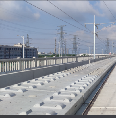 鱼台植筋胶在高铁无砟轨道上的应用