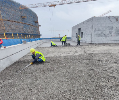 鱼台轻集料混凝土施工流程及注意事项